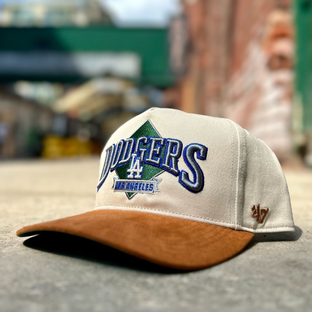 MLB Los Angeles Dodgers Hitch Cap