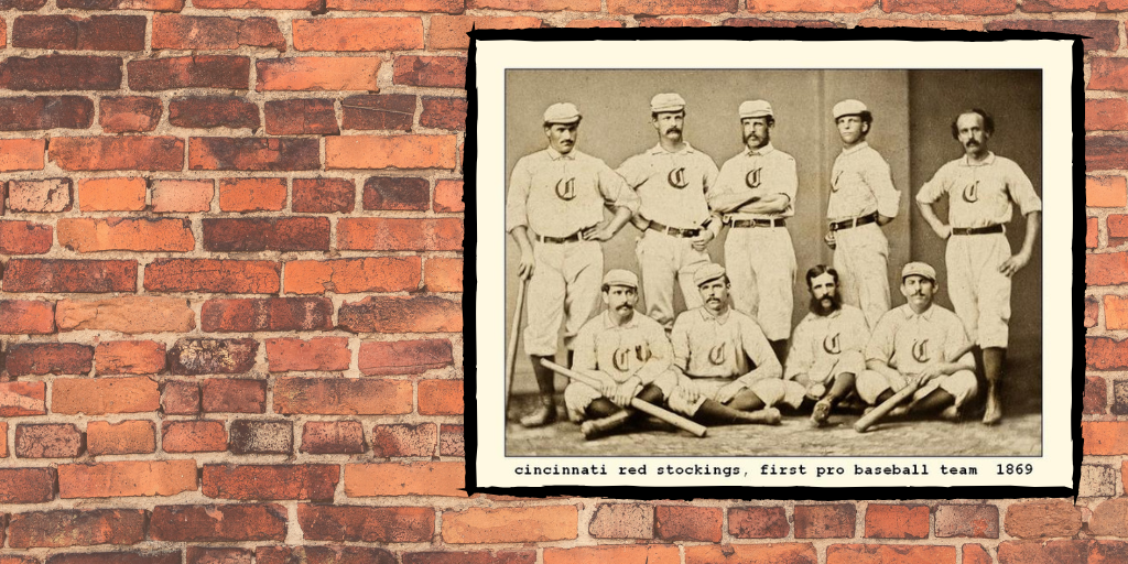 Major League Baseball and the Cincinnati Reds Turn 150... or Do They?