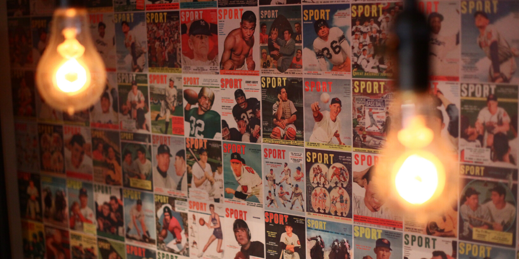 The Story of SPORT Magazine
