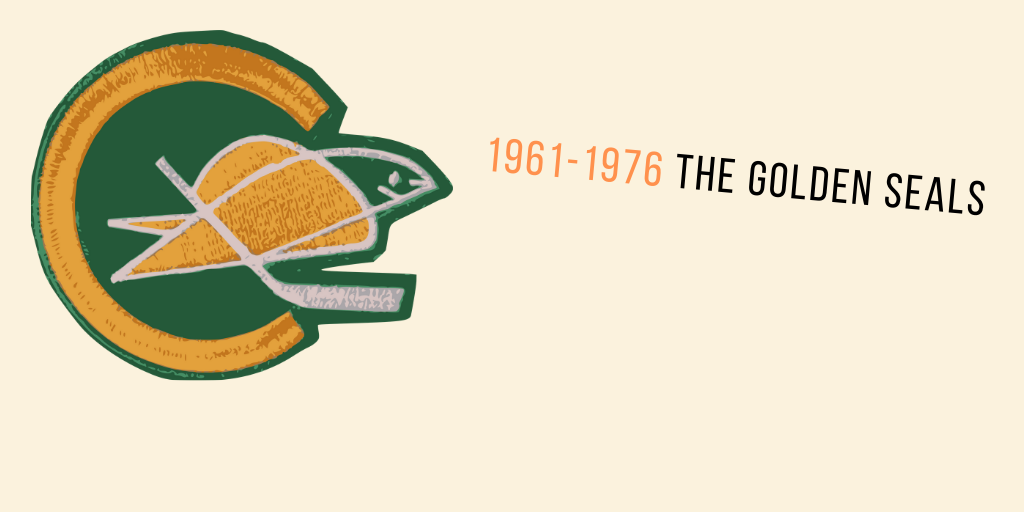 Who Were They? The California Golden Seals