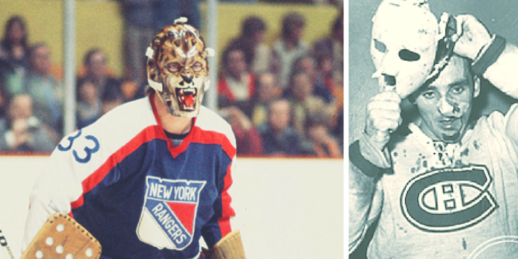 Masked Men: Wearing The Art of Sport (Part 2)