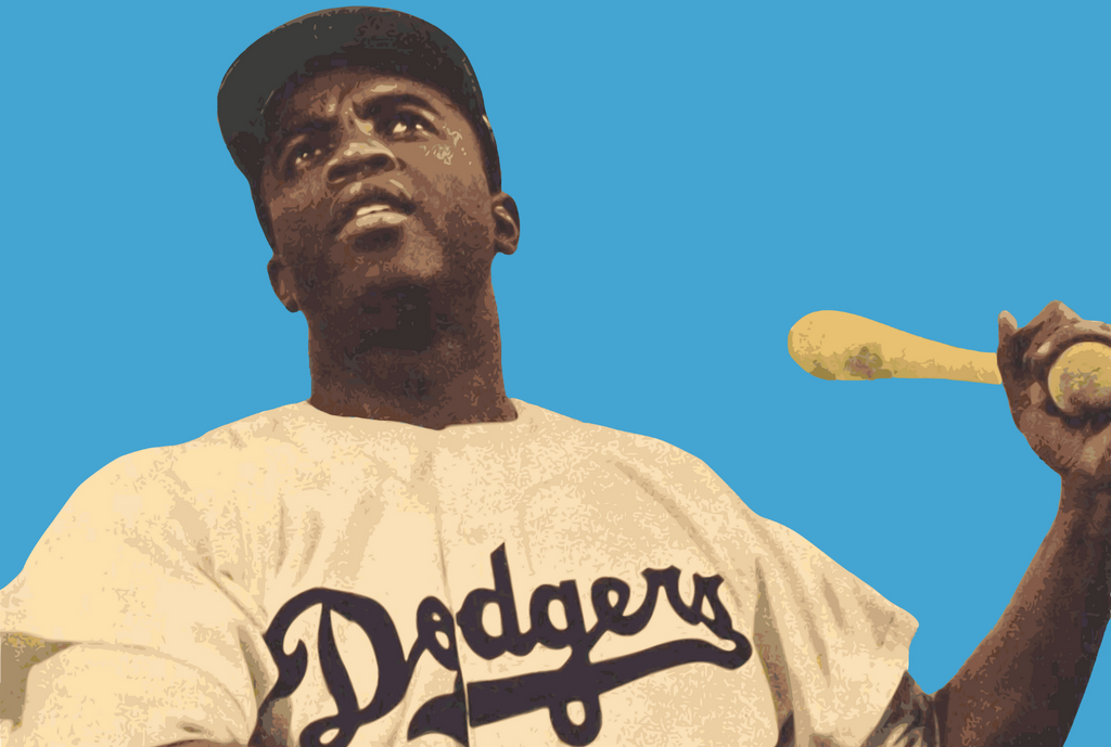 The Ten Years Of Jackie Robinson