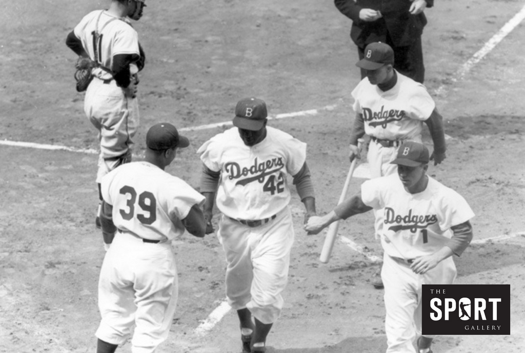 Jackie Robinson: The Great Experiment