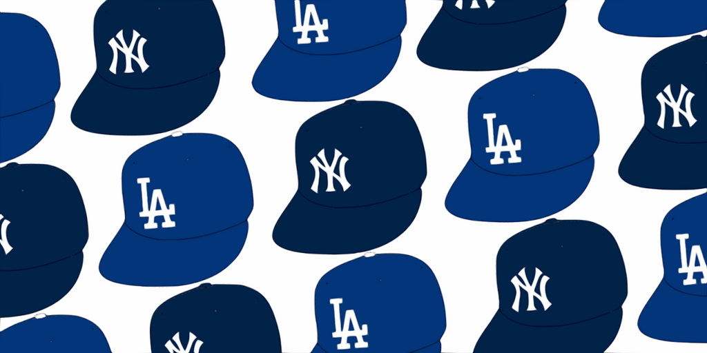 Yankees vs. Dodgers – the Classic World Series Match-Up