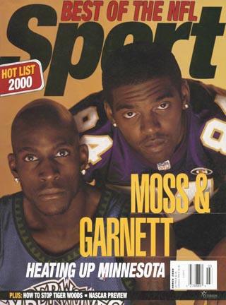 SPORT Covers 2000s