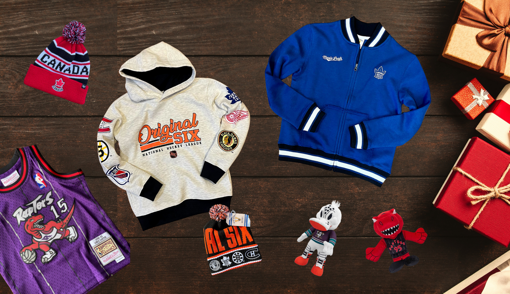 Gifts for Little Sports Fans