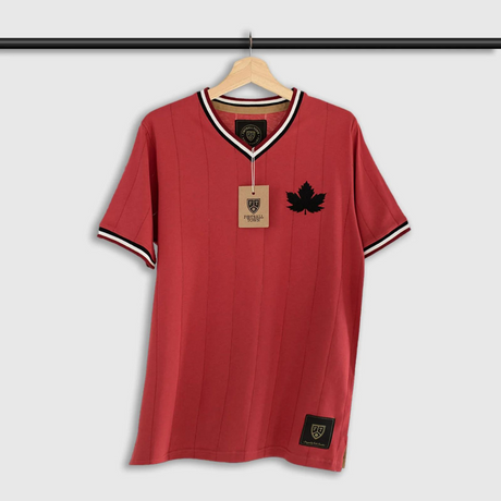 Football Town&#39;s &quot;Toronto Leaf&quot; Tee (Canada Soccer)