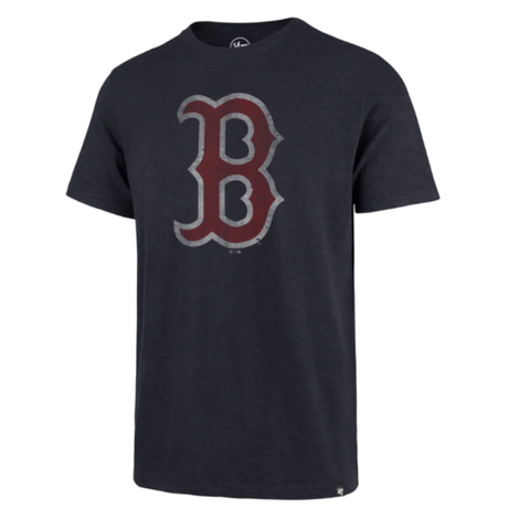 Boston Red Sox MLB Grit Scrum Tee