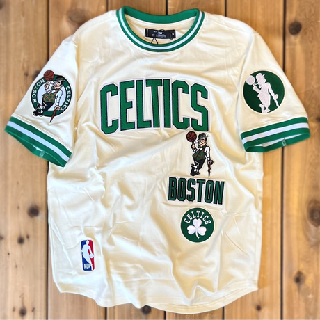 Boston Celtics Premium Logo Tee