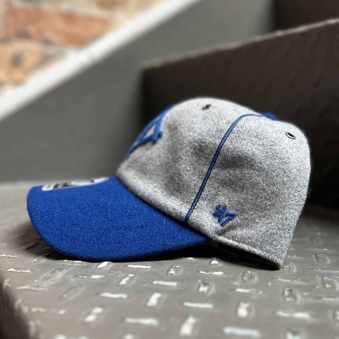 Brooklyn Dodgers Vintage Hat – The Sport Gallery
