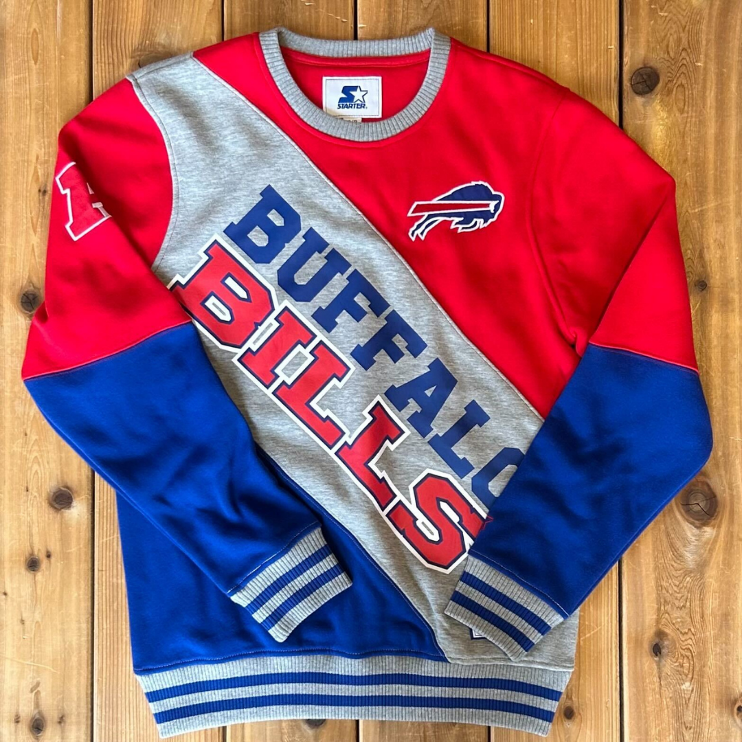 Buffalo bills outlet Sweater