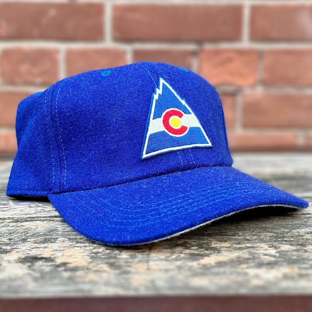 The Coolest Vintage NHL Hockey Hats. Officially licensed. The Sport Gallery