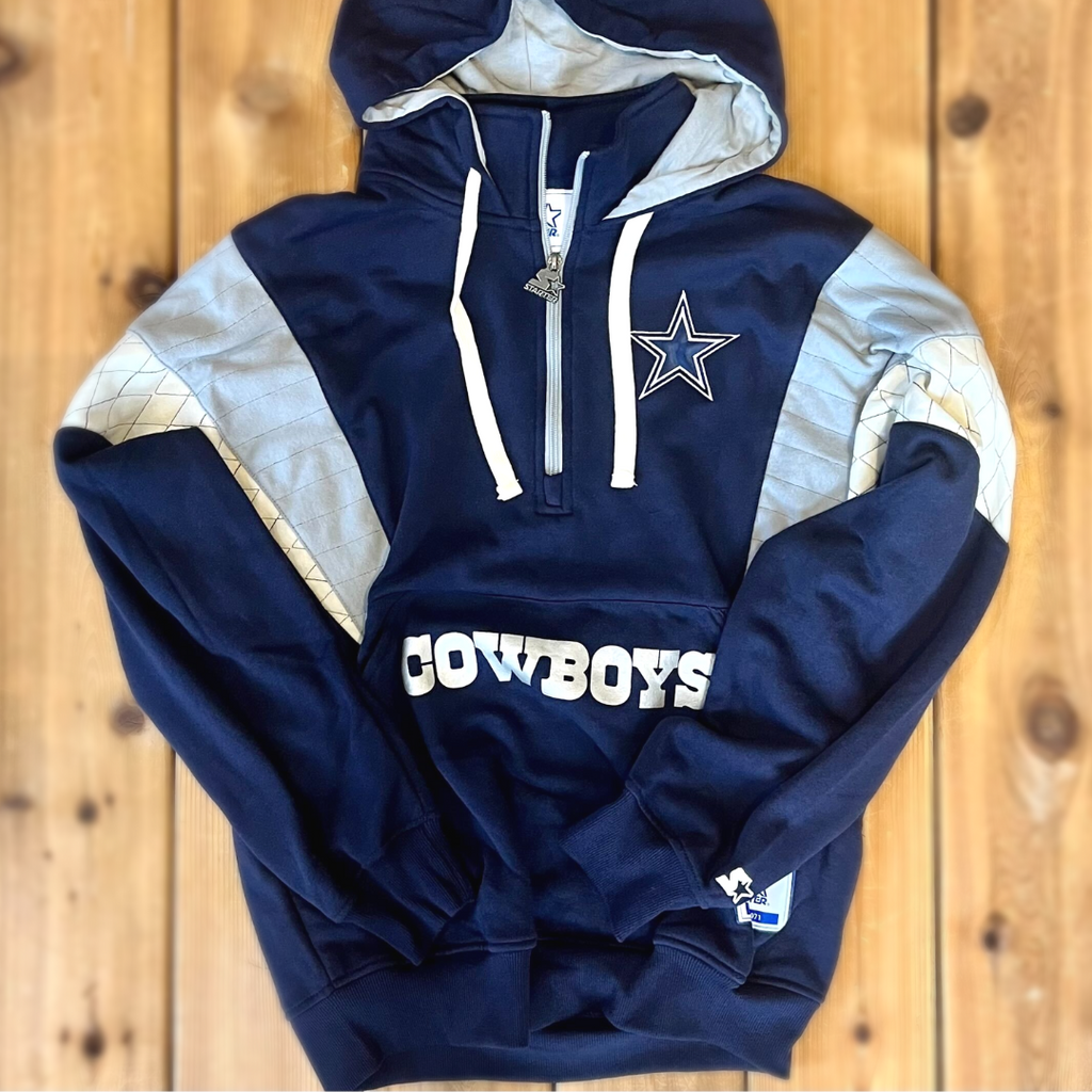 Dallas cowboys hooded jacket sales