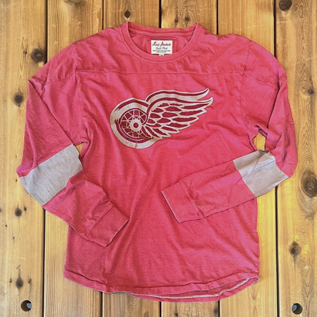 Detroit Red Wings Thompson Long Sleeve