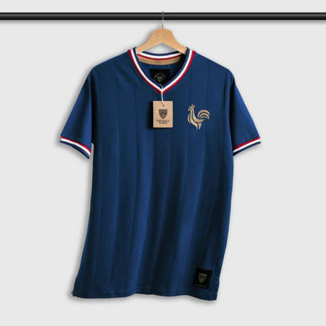 Football Town's France Soccer-Inspired Retro Tee