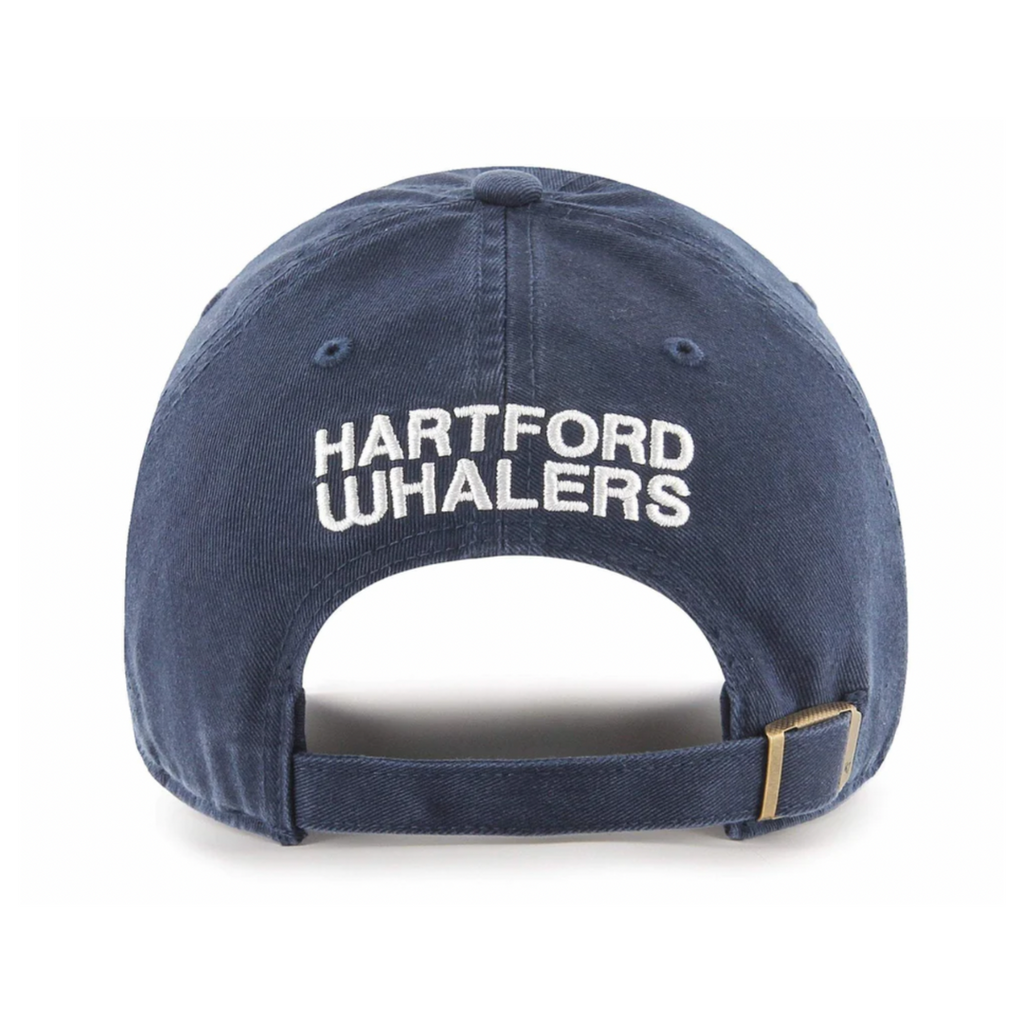 HARTFORD WHALERS VINTAGE RETRO FREEZE '47 HITCH