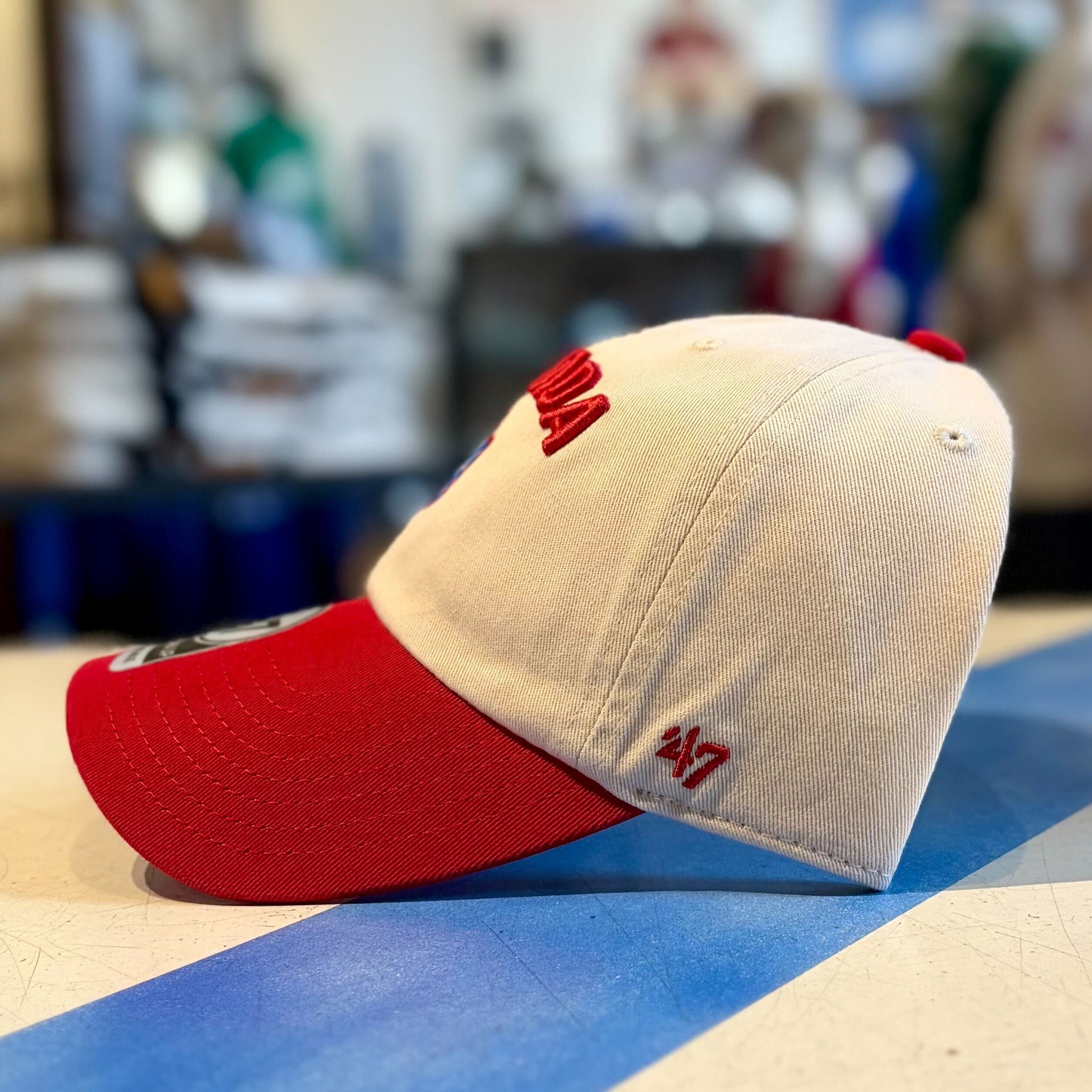 The Best Vintage NHL Hockey Apparel, Hats, and Prints – The Sport 