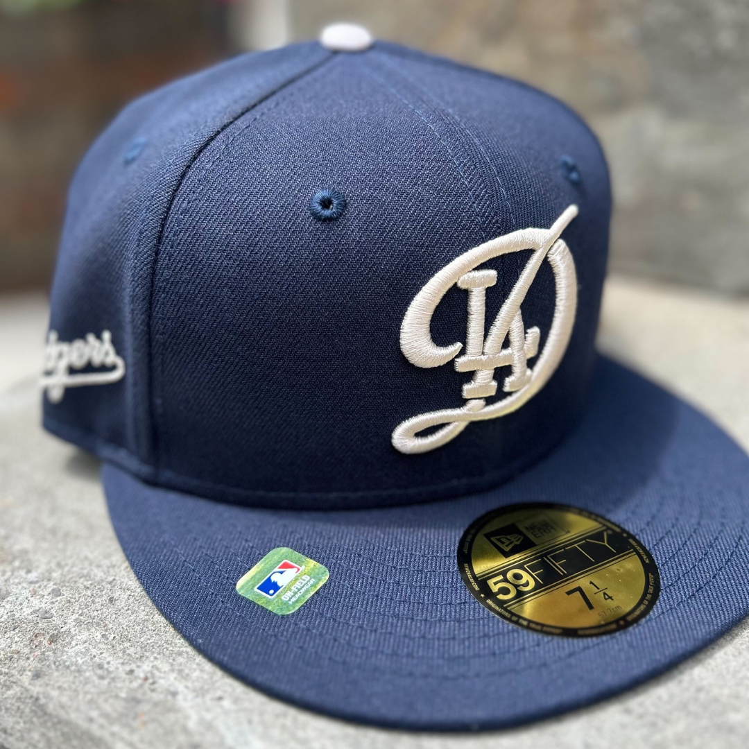 サイズ7 5/8ドジャースLP 59FIFTY 2024City Connect