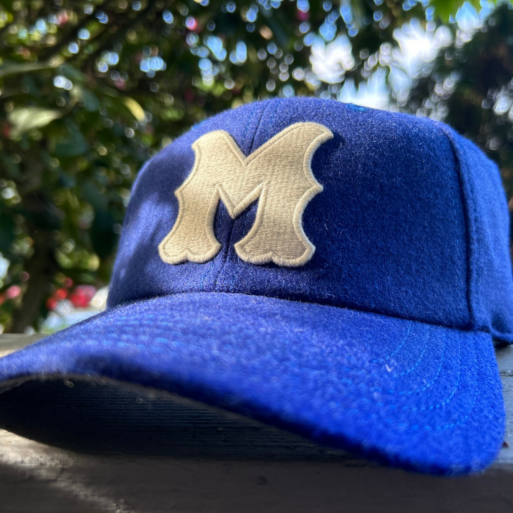 Montreal Royals MILB Online New era Exclusive – Fitted BLVD