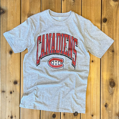 Montreal Canadiens NHL Walk Tall Tee