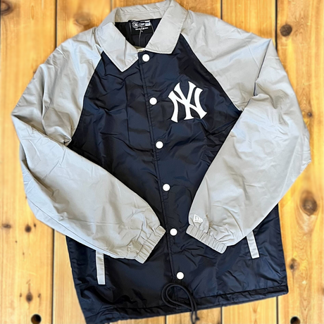 New York Yankees MLB Men's Coach Jacket