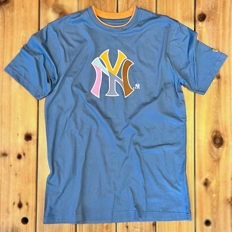 New York Yankees MLB Summer Vibes 2.0 Tee