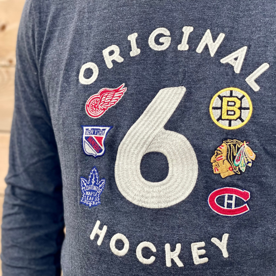 OriginalSixVintageNHLHockeyHil OriginalSixVintageNHLHockeyHil