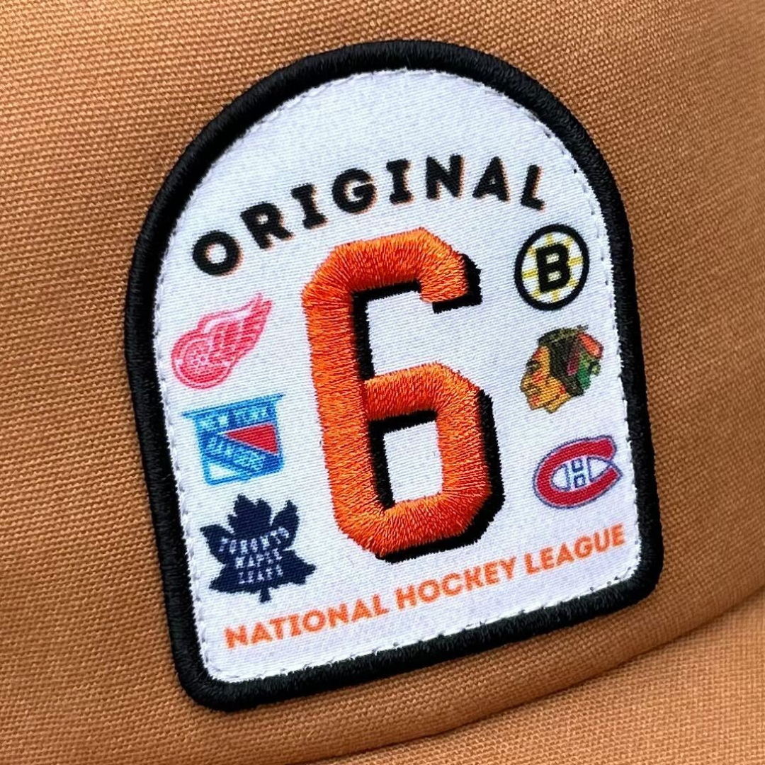 The Best Vintage NHL Hockey Apparel, Hats, and Prints – The Sport