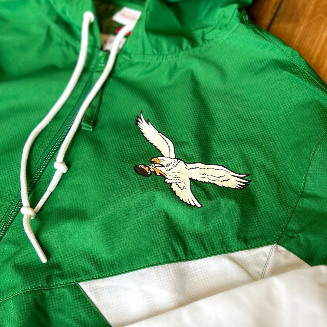 Philadelphia Eagles NFL Ultimate Lightweight Vintage Logo