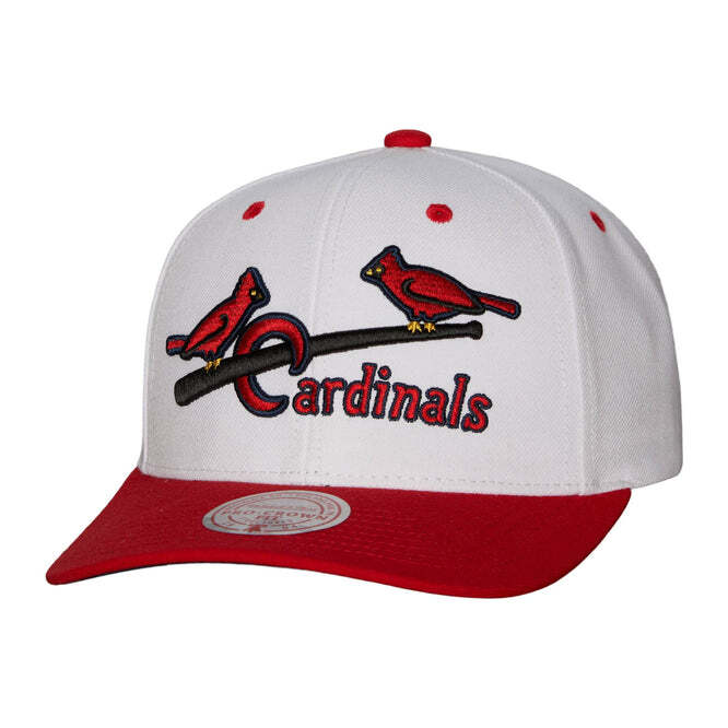 47 Brand Strapback Cap - RETRO VINTAGE St. Louis Cardinals