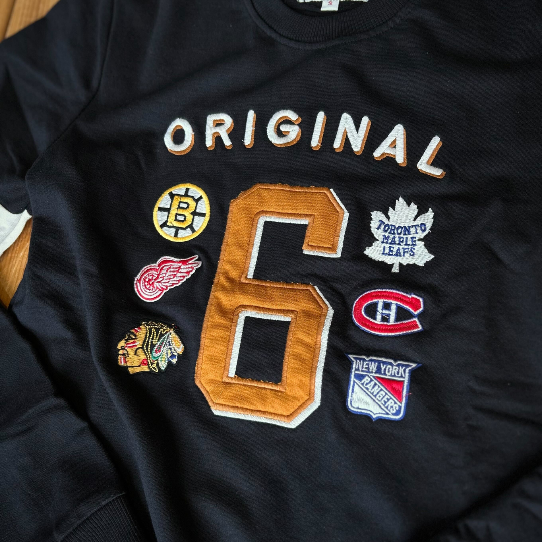 The Best Vintage NHL Hockey Apparel, Hats, and Prints – The Sport