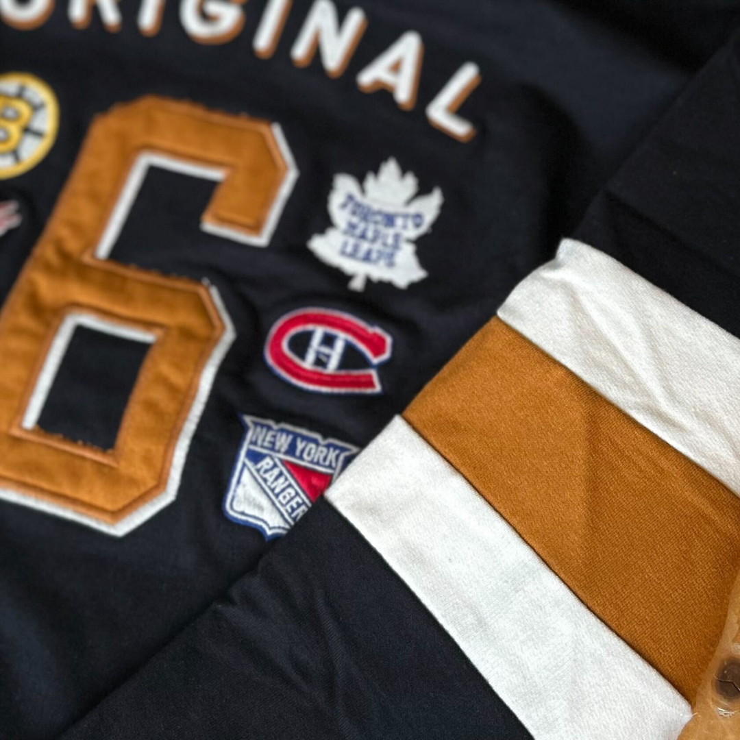 The Original Six NHL Foster Long Sleeve Shirt – The Sport Gallery