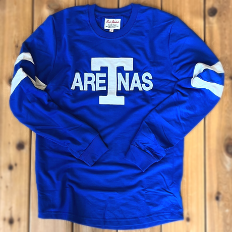 Toronto Arenas Vintage Jersey-Inspired Sudbury Shirt