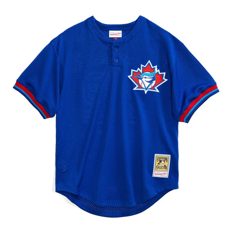 Toronto Blue Jays 1999 Roy Halladay Authentic BP Jersey