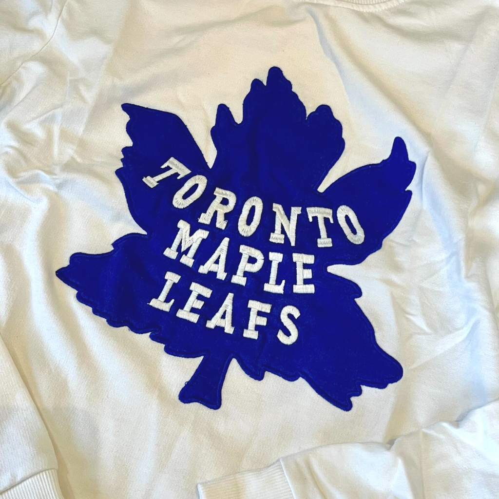 Toronto Maple Leafs Christmas Mountain Knitted Ugly Sweater AOP For Men And  Women Gift Fans - Banantees