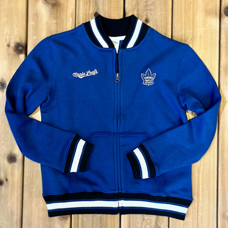 Toronto Maple Leafs All-Time Favourite Zip Up Jacket