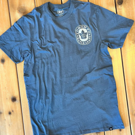 Toronto Maple Leafs NHL Back Canyon Tee