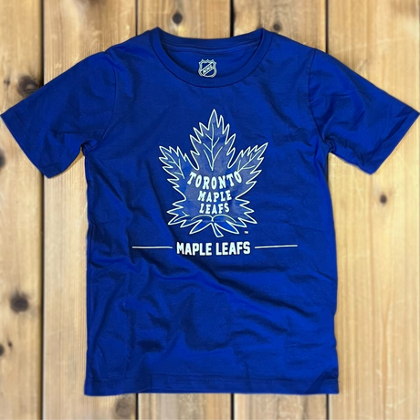 Toronto Maple Leafs Reissue NHL Youth Tee