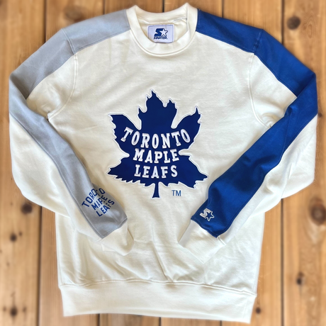 Toronto Maple Leafs Stadium Fleece Crew