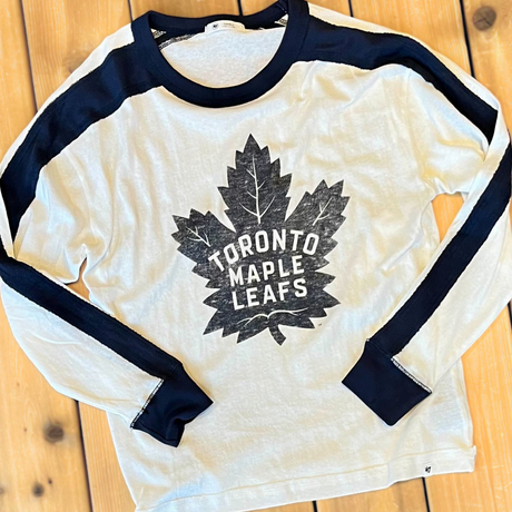 Toronto Maple Leafs Women&#39;s Caribou Long Sleeve