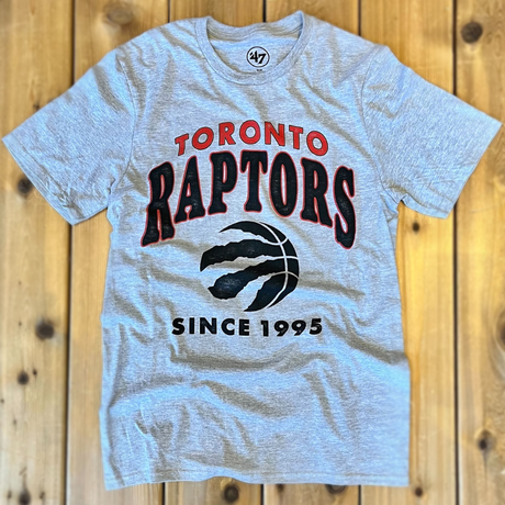 Toronto Raptors NBA Span Out Tee