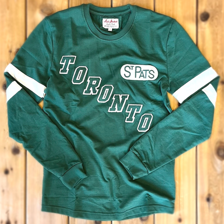 Toronto St. Pats Vintage Jersey-Inspired Sudbury Shirt