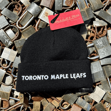 Toronto Maple Leafs NHL Balaclava Knit Toque