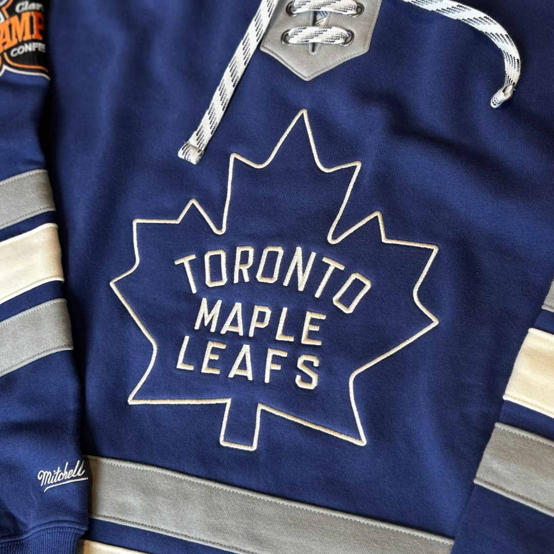 Toronto maple leafs sweater jersey on sale