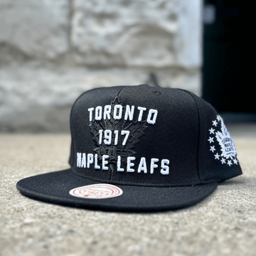 Toronto Maple Leafs NHL City Spotlight Snapback