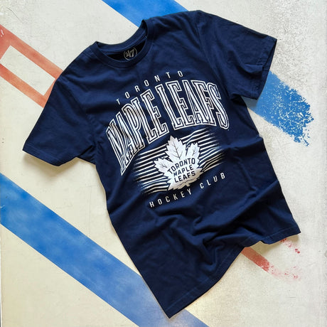 Toronto Maple Leafs NHL Double Header Tee