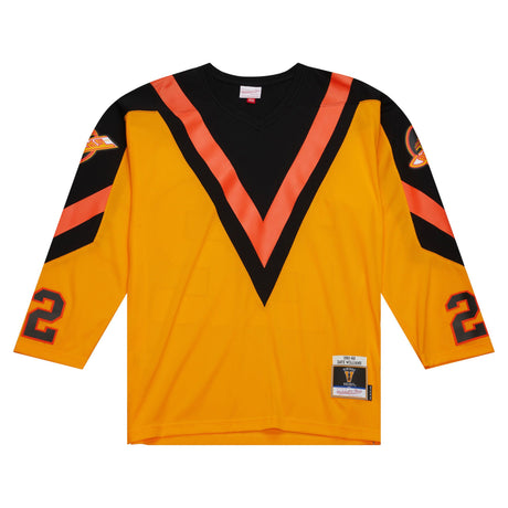 Vancouver Canucks David &quot;Tiger&quot; Williams 1981 NHL Jersey