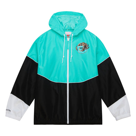 Vancouver Grizzlies Hometeam NBA Lightweight Windbreaker