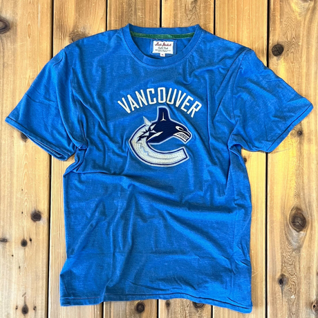 Vancouver Canucks Hillwood Tee