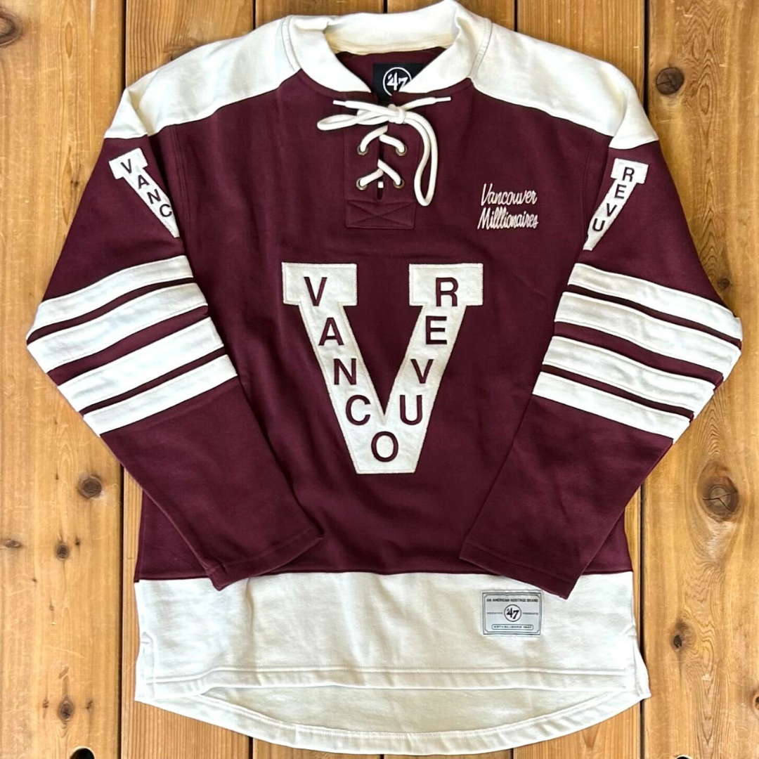 vintageラグ カーペット NHL バンクーバー・カナックス 1741 Vancouver Canucks Vintage-Inspired Apparel – The Sport Gallery